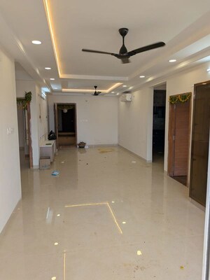 Building Lobby in 3 BHK Apartment at Aparna Zenon, Puppalaguda – for Rent