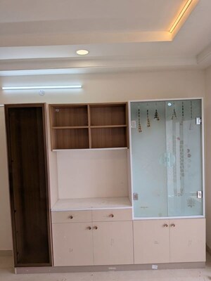 Kitchen in 3 BHK Apartment at Aparna Zenon, Puppalaguda – for Rent