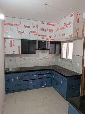 Kitchen in 3 BHK Apartment at Aparna Zenon, Puppalaguda – for Rent