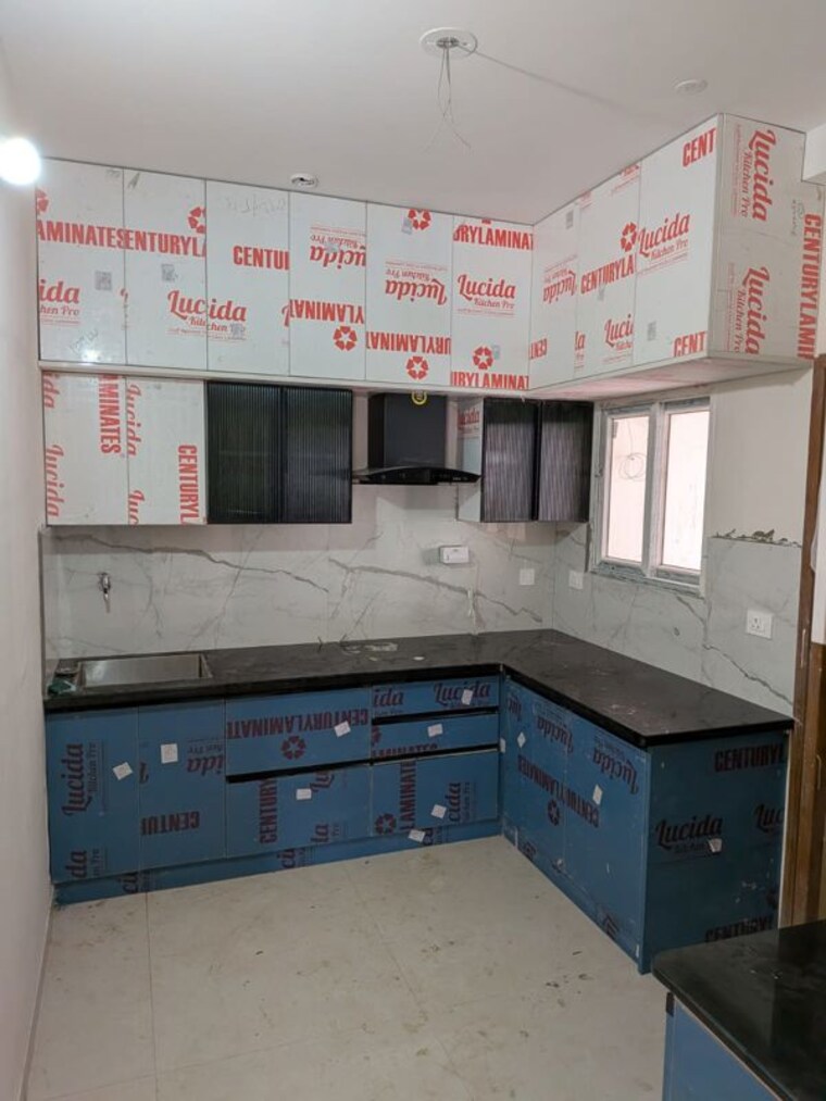 Kitchen, aparna-zenon 3 Bedroom 1800 Sq.Ft. Apartment In Puppalaguda Hyderabad 10402811
