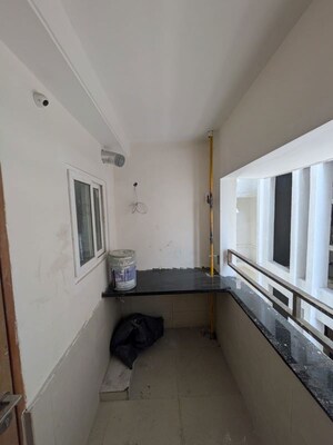 Kitchen in 3 BHK Apartment at Aparna Zenon, Puppalaguda – for Rent