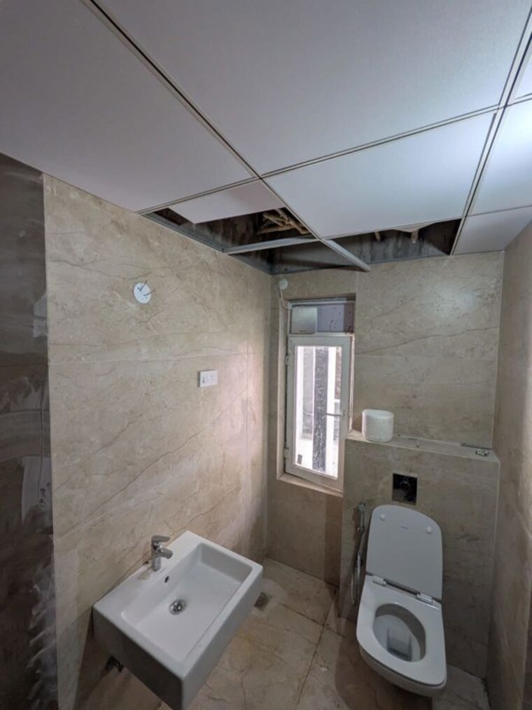 Bathroom, aparna-zenon 3 Bedroom 1800 Sq.Ft. Apartment In Puppalaguda Hyderabad 10402811