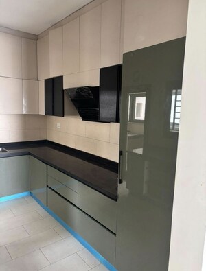 Kitchen in 3 BHK Apartment at Sobha City Gurgaon, Sector 108 – for Rent