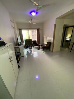 2 BHK + Pooja Room Apartment For Rent in Gurukrupa Marina Enclave