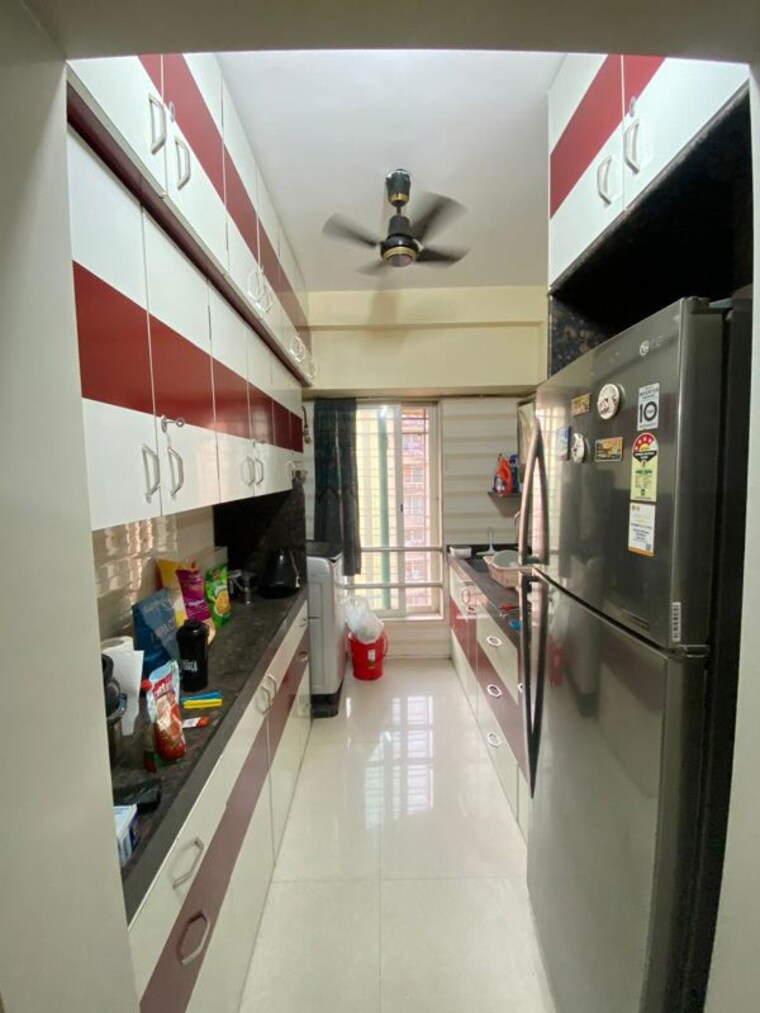 Kitchen, gurukrupa-marina-enclave 2 Bedroom 750 Sq.Ft. Apartment In Malad West Mumbai 10402813