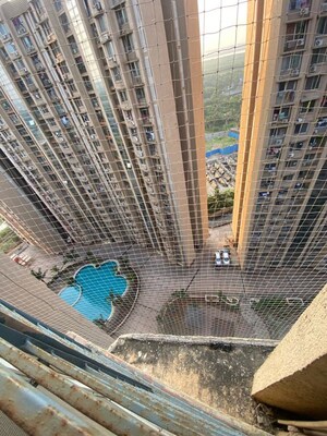 2 BHK Apartment – Exterior View View at Gurukrupa Marina Enclave, Malad West - for Rent