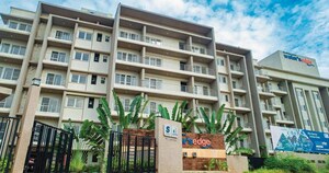 3 BHK Apartment – Exterior View View at Sancoale - for Sale