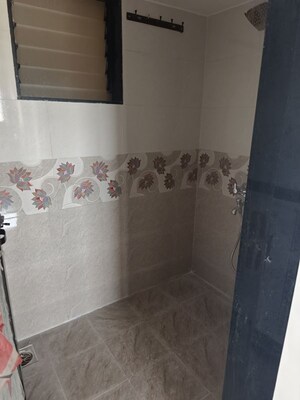 Bathroom in 2 BHK Apartment at K Raheja Raheja Nest, Powai – for Rent