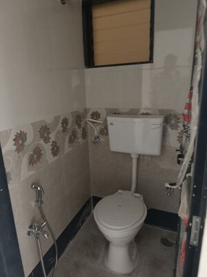 Bathroom in 2 BHK Apartment at K Raheja Raheja Nest, Powai – for Rent