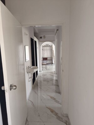 Building Lobby in 2 BHK Apartment at K Raheja Raheja Nest, Powai – for Rent