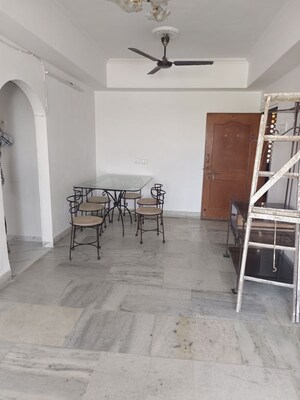 Staircase in 2 BHK Apartment at K Raheja Raheja Nest, Powai – for Rent