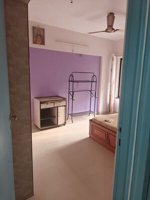 Bathroom in 2 BHK Apartment at K Raheja Vihar, Powai – for Rent