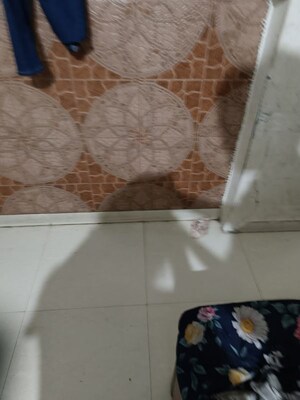 Bathroom in 2 BHK Apartment at K Raheja Vihar, Powai – for Rent