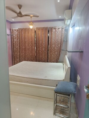 Furnished Amenities in 2 BHK Apartment at K Raheja Vihar, Powai – for Rent
