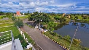 4 BHK Independent House – Exterior View View at Nepalgange - for Sale