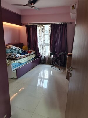 Furnished Amenities in 2 BHK Apartment at Godrej Prime, Chembur – for Rent