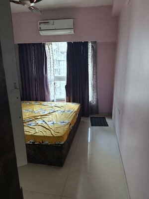 Bedroom in 2 BHK Apartment at Godrej Prime, Chembur – for Rent