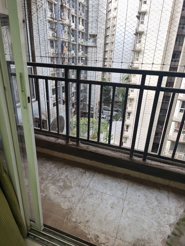 2 BHK + Study Room Apartment For Rent in Godrej Prime