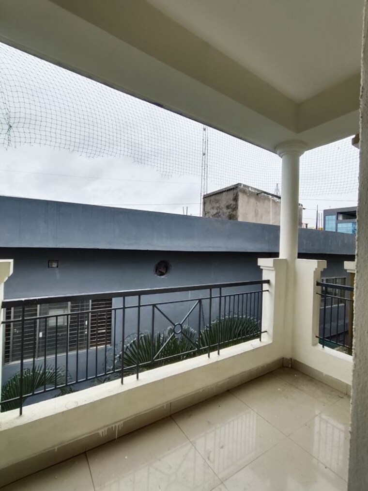 Balcony, creative-environs 2 Bedroom 1420 Sq.Ft. Apartment In Hsr Layout Bangalore 10402819