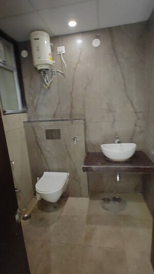 Bathroom in 2 BHK Penthouse at Adarsh Nagar – for Rent