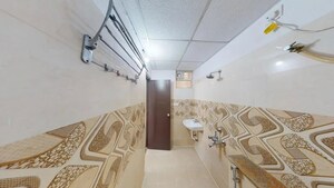 Staircase in 2 BHK Apartment at Mythri Mithila, Gunjur – for Sale