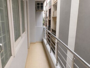 Balcony in 2 BHK Apartment at Mehrauli – for Sale