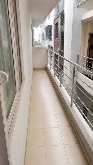 Balcony in 2 BHK Apartment at Mehrauli – for Sale
