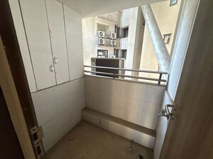 Kitchen in 3 BHK Apartment at Lodha The Park, Worli – for Rent