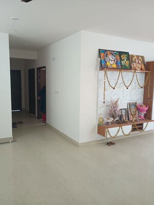 Room in 3 BHK Apartment at Rishita Mulberry Heights, Sushant Golf City – for Rent