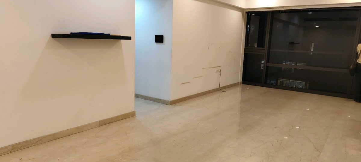 3 BHK + Servant Room,Study Room Apartment For Rent in Lodha The Park