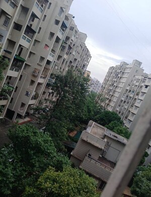 2 BHK Apartment – Exterior View View at Ambegaon Budruk - for Rent