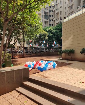 2 BHK Apartment – Exterior View View at Ambegaon Budruk - for Rent