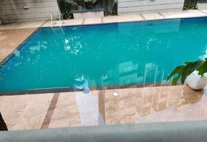 Swimming Pool in 2 BHK Apartment at Ambegaon Budruk – for Rent