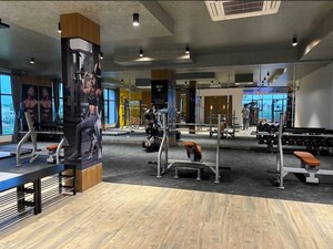 Gym in 2.5 BHK Apartment at Osman Nagar – for Sale