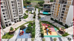 2.5 BHK Apartment – Exterior View View at Osman Nagar - for Sale