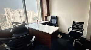 Team Area in  Office Space at City Point, Andheri East – for Rent