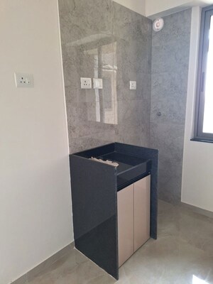 Team Area in 2 BHK Apartment at Sheth Auris Bliss, Malad West – for Rent