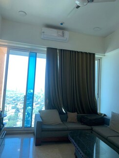 3 BHK + Servant Room,Study Room Apartment For Rent in Raheja Imperia