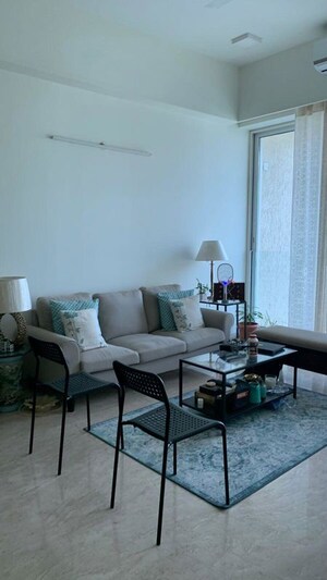 Gym in 3 BHK Apartment at Raheja Imperia, Worli – for Rent