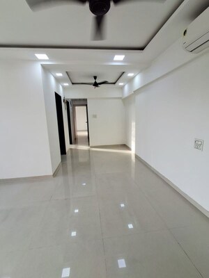 Building Lobby in 2 BHK Apartment at Crystal Armus, Chembur – for Rent