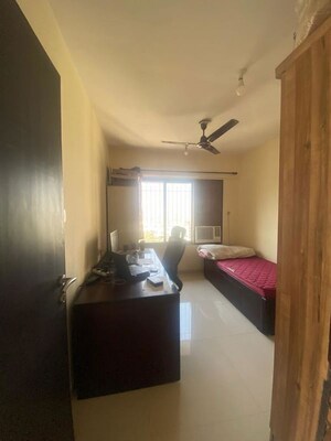 Bedroom in 2 BHK Apartment at Lake Home, Powai – for Rent