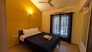 Bedroom in 4 BHK Villa at Arpora – for Sale