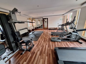 Gym in 4 BHK Villa at Arpora – for Sale