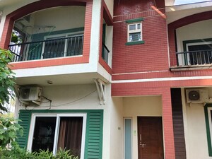 4 BHK Villa – Exterior View View at Arpora - for Sale