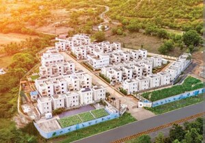 Master Plan in 3 BHK Villa at Mokila – for Sale