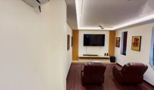 Living Room in 3 BHK Villa at Mokila – for Sale