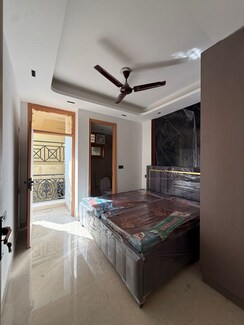 1 BHK + Pooja Room Apartment For Rent in Sainik Farm