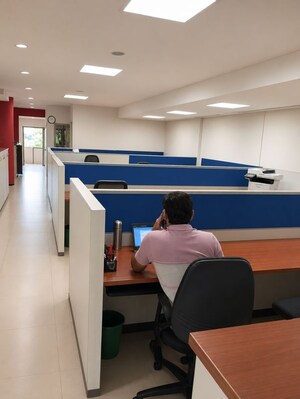 Team Area in  Office Space at Sector 22 – for Rent
