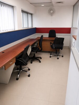 Team Area in  Office Space at Sector 22 – for Rent