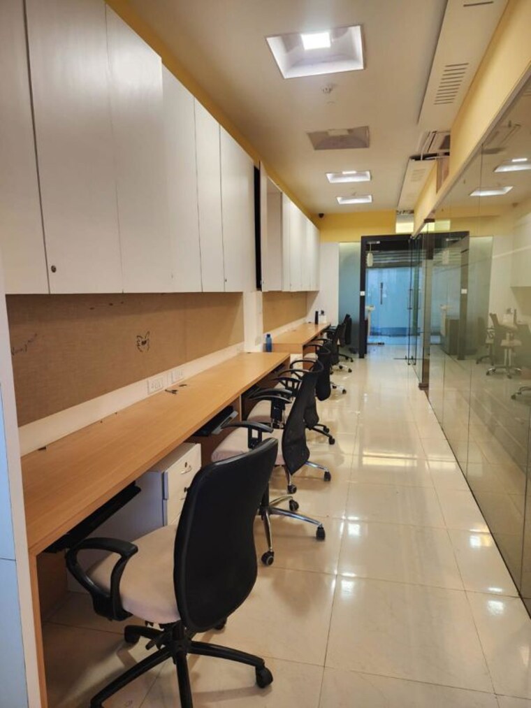 Kitchen, marathon-nextgen-innova Commercial Office Space 925 Sq.Ft. In Lower Parel Mumbai 10402932